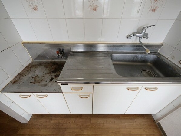 ダイヤハイツ西門の物件内観写真